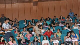 Ceremonie de remise des prix aux laureats du baccalaureat 21 juillet 2015 257