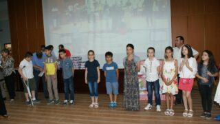Ceremonie de remise des prix aux laureats du baccalaureat 21 juillet 2015 267