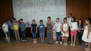 Ceremonie de remise des prix aux laureats du baccalaureat 21 juillet 2015 268