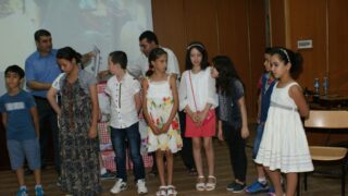 Ceremonie de remise des prix aux laureats du baccalaureat 21 juillet 2015 269