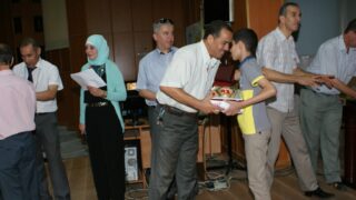 Ceremonie de remise des prix aux laureats du baccalaureat 21 juillet 2015 272