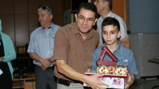 Ceremonie de remise des prix aux laureats du baccalaureat 21 juillet 2015 274