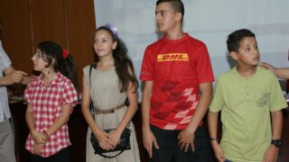 Ceremonie de remise des prix aux laureats du baccalaureat 21 juillet 2015 293