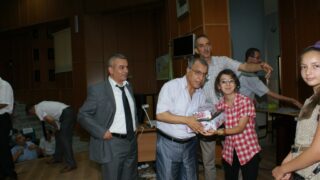 Ceremonie de remise des prix aux laureats du baccalaureat 21 juillet 2015 295