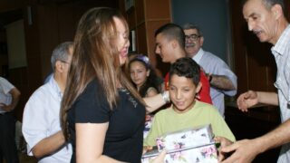 Ceremonie de remise des prix aux laureats du baccalaureat 21 juillet 2015 300