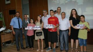 Ceremonie de remise des prix aux laureats du baccalaureat 21 juillet 2015 301