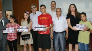 Ceremonie de remise des prix aux laureats du baccalaureat 21 juillet 2015 302