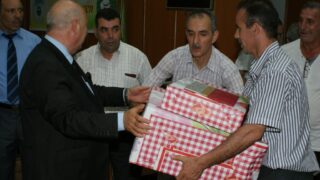 Ceremonie de remise des prix aux laureats du baccalaureat 21 juillet 2015 304