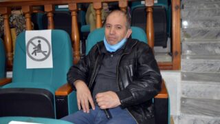 Ceremonie remerciement comite organisation visite du MESRS 2 fevrier 2021 Universite Bejaia 30