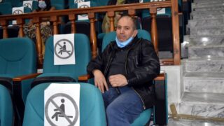 Ceremonie remerciement comite organisation visite du MESRS 2 fevrier 2021 Universite Bejaia 31