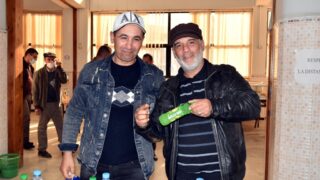 Ceremonie remerciement comite organisation visite du MESRS 2 fevrier 2021 Universite Bejaia 44