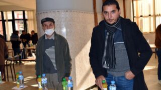 Ceremonie remerciement comite organisation visite du MESRS 2 fevrier 2021 Universite Bejaia 48