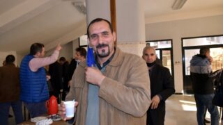 Ceremonie remerciement comite organisation visite du MESRS 2 fevrier 2021 Universite Bejaia 68