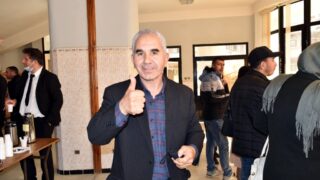 Ceremonie remerciement comite organisation visite du MESRS 2 fevrier 2021 Universite Bejaia 69