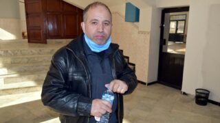 Ceremonie remerciement comite organisation visite du MESRS 2 fevrier 2021 Universite Bejaia 73