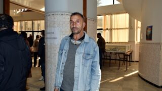 Ceremonie remerciement comite organisation visite du MESRS 2 fevrier 2021 Universite Bejaia 75