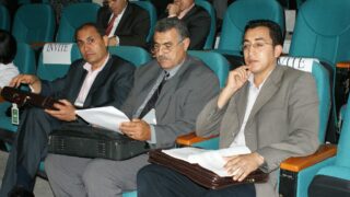 Colloque international sur la crise financière 9 Colloque international crise internationale ralentissement economique mondial 11 12 octobre 2009 09