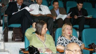 Colloque international sur la crise financière 11 Colloque international crise internationale ralentissement economique mondial 11 12 octobre 2009 11