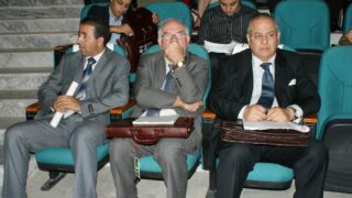 Colloque international sur la crise financière 13 Colloque international crise internationale ralentissement economique mondial 11 12 octobre 2009 13