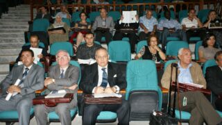 Colloque international sur la crise financière 14 Colloque international crise internationale ralentissement economique mondial 11 12 octobre 2009 14