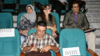 Colloque international sur la crise financière 16 Colloque international crise internationale ralentissement economique mondial 11 12 octobre 2009 16