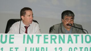 Colloque international sur la crise financière 25 Colloque international crise internationale ralentissement economique mondial 11 12 octobre 2009 26