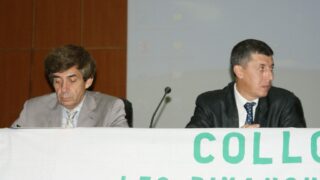 Colloque international sur la crise financière 26 Colloque international crise internationale ralentissement economique mondial 11 12 octobre 2009 28