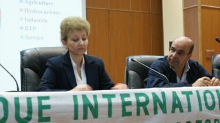 Colloque international sur la crise financière 35 Colloque international crise internationale ralentissement economique mondial 11 12 octobre 2009 39