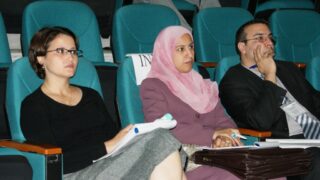 Colloque international sur la crise financière 39 Colloque international crise internationale ralentissement economique mondial 11 12 octobre 2009 43