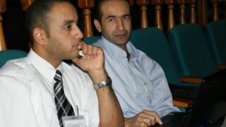 Colloque international sur la crise financière 40 Colloque international crise internationale ralentissement economique mondial 11 12 octobre 2009 44