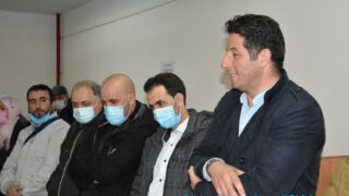 Hommage au Pr ATMANI Djebbar FSNV 22 02 2021 74 3