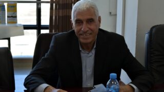 Installation du Professeur AOUDIA Sofiane, nouveau Doyen de la Faculté des Sciences Exactes 70 Installation Pr AOUDIA sofiane Doyen Faculte Sciences Exactes 11 fevrier 2021 Universite Bejaia 21