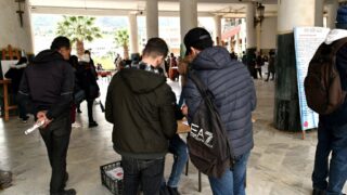 Journe internationale de la langue maternelle organisee par AAI Amazday Adelsan Inelmaden Universite Bejaia 23 Fev 2021 02