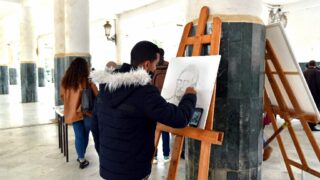 Journe internationale de la langue maternelle organisee par AAI Amazday Adelsan Inelmaden Universite Bejaia 23 Fev 2021 05