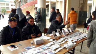 Journe internationale de la langue maternelle organisee par AAI Amazday Adelsan Inelmaden Universite Bejaia 23 Fev 2021 10