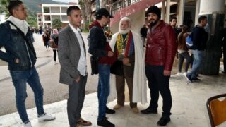 Journe internationale de la langue maternelle organisee par AAI Amazday Adelsan Inelmaden Universite Bejaia 23 Fev 2021 24