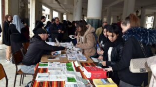 Journe internationale de la langue maternelle organisee par AAI Amazday Adelsan Inelmaden Universite Bejaia 23 Fev 2021 25