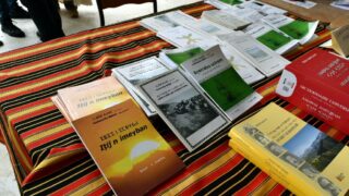 Journe internationale de la langue maternelle organisee par AAI Amazday Adelsan Inelmaden Universite Bejaia 23 Fev 2021 26