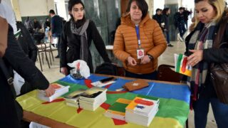 Journe internationale de la langue maternelle organisee par AAI Amazday Adelsan Inelmaden Universite Bejaia 23 Fev 2021 28