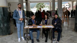 Journe internationale de la langue maternelle organisee par AAI Amazday Adelsan Inelmaden Universite Bejaia 23 Fev 2021 29