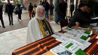 Journe internationale de la langue maternelle organisee par AAI Amazday Adelsan Inelmaden Universite Bejaia 23 Fev 2021 32