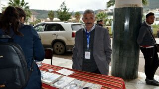 Journe internationale de la langue maternelle organisee par AAI Amazday Adelsan Inelmaden Universite Bejaia 23 Fev 2021 33