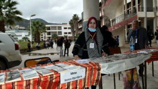 Journe internationale de la langue maternelle organisee par AAI Amazday Adelsan Inelmaden Universite Bejaia 23 Fev 2021 39