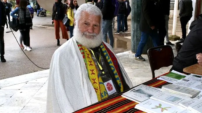 Journée internationale de la langue maternelle, organisée par A.A.I Amazday Adelsan Inelmaden