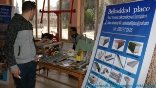 Journees portes ouvertes sur le genie civil 07 mai 2018 picture 0011