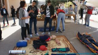 Journees portes ouvertes sur le genie civil 07 mai 2018 picture 0018