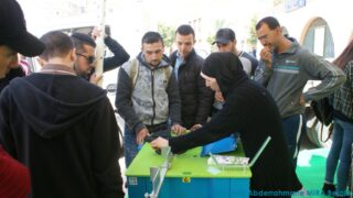 Journees portes ouvertes sur le genie civil 07 mai 2018 picture 0023