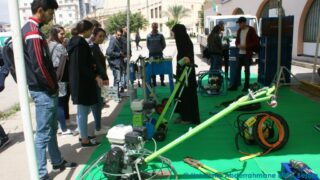 Journees portes ouvertes sur le genie civil 07 mai 2018 picture 0030