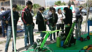 Journees portes ouvertes sur le genie civil 07 mai 2018 picture 0034