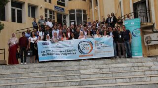 Les 2 eme journees d etudes des materiaux polymeres 14 15 octobre 2018 picture 0038